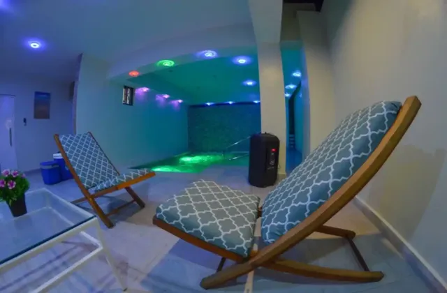 Reyes Luxury Appartement Tenares piscine